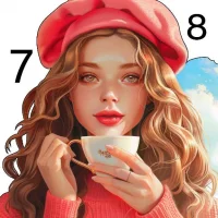 Download Chill Color By Number Game