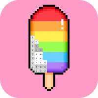 Download Paint by Number - Pixel Art
