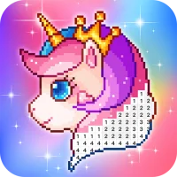 Download Pixel Coloring-Color by number