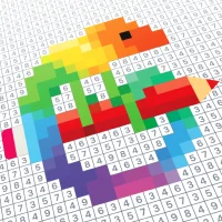 Download Pixel Art - Color by Number