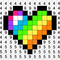 Download Color by Number：Coloring Games