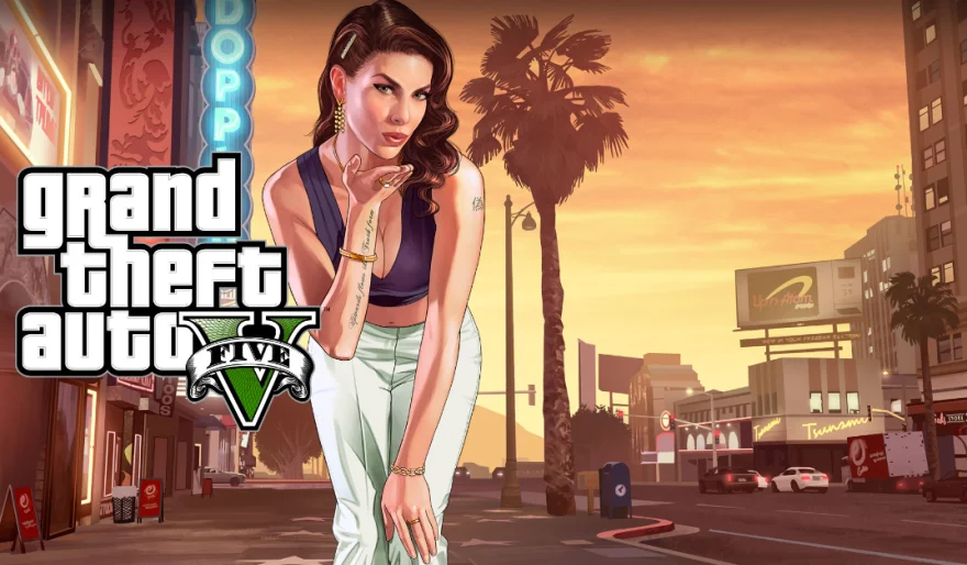 Grand Theft Auto V: A TimelessMasterpiece in the Gaming World